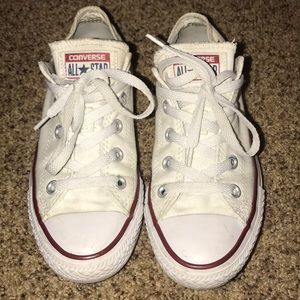 White converse